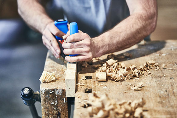 construire en bois - l'ossature bois