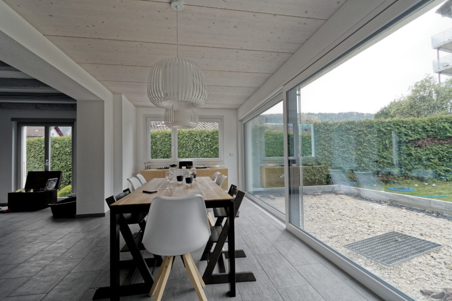 Ouverture de mur