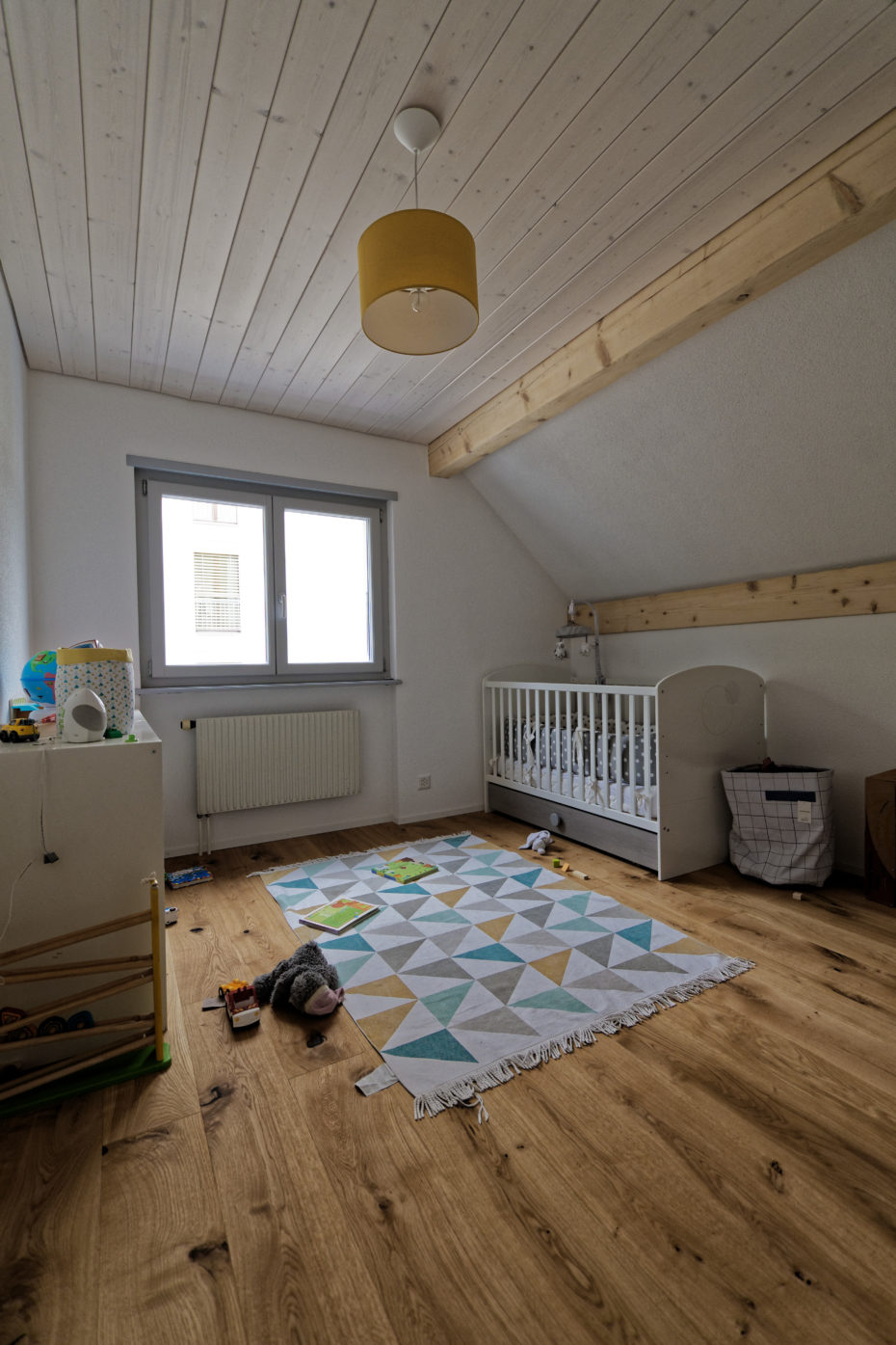 Chambre supplémentaire
