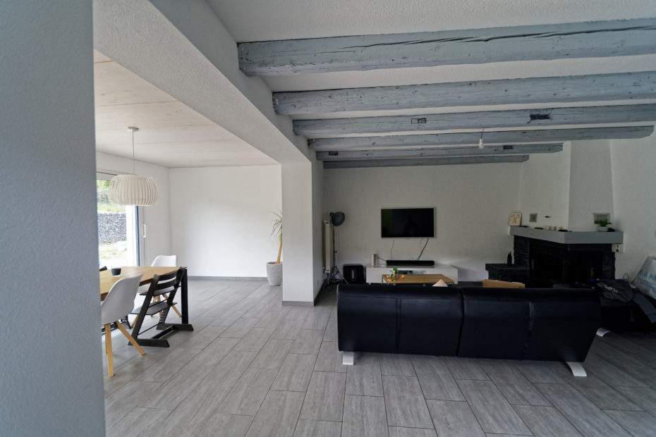 Rénovation intérieure