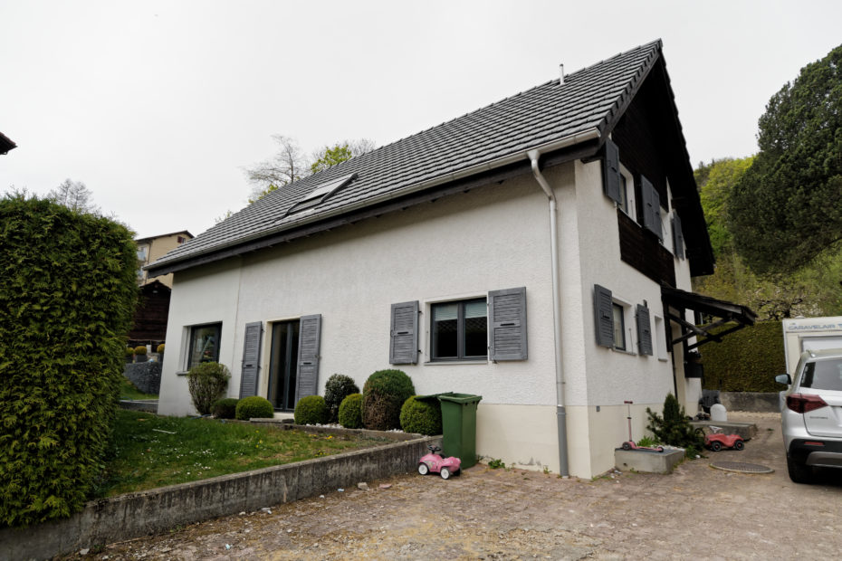 Agrandissement de maison