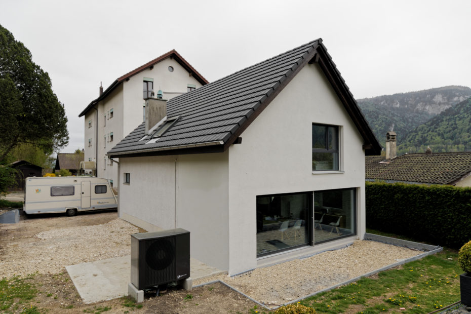 Rénovation et agrandissement