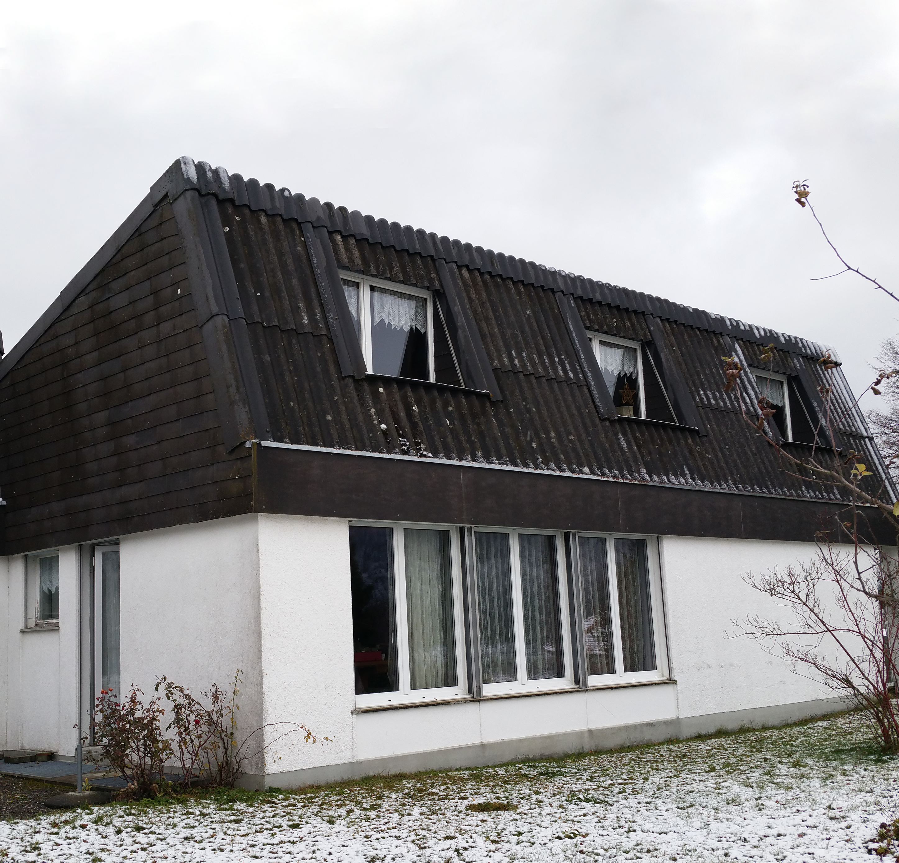 Rénovation à partir de l'existant Rénovation à partir de l'existant
