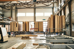 Préfabrication éléments bois pour la rénovation