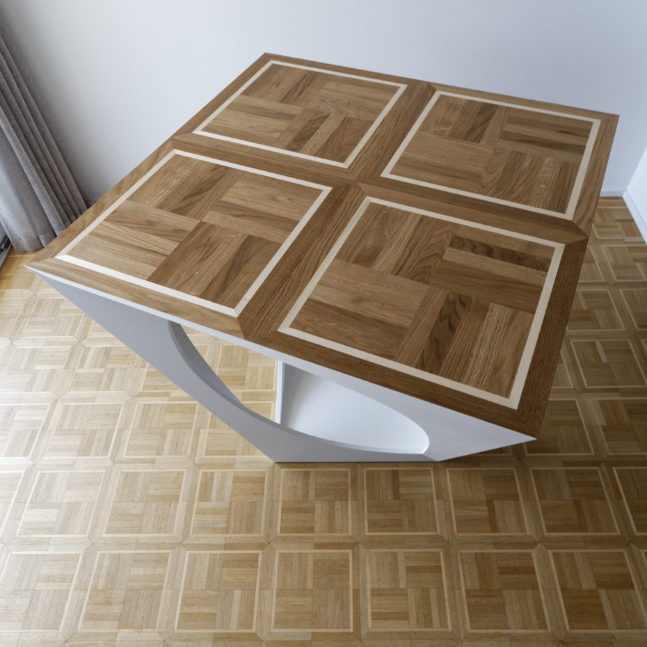 Plateau en bois sur mesure