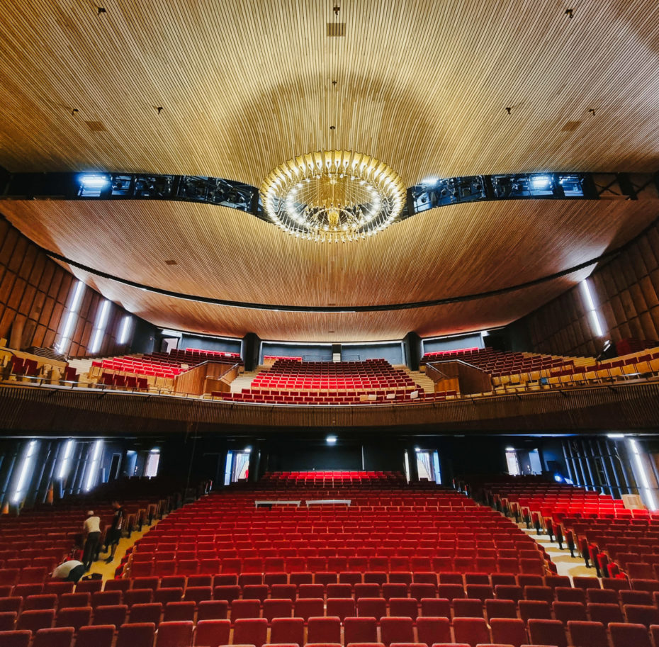 Théâtre Beaulieu